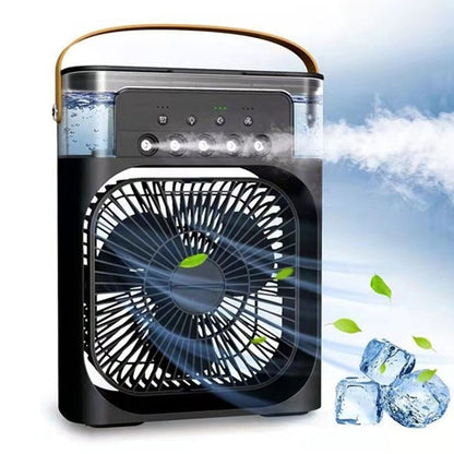 3 In 1 Multi Functional Air Cooler Small