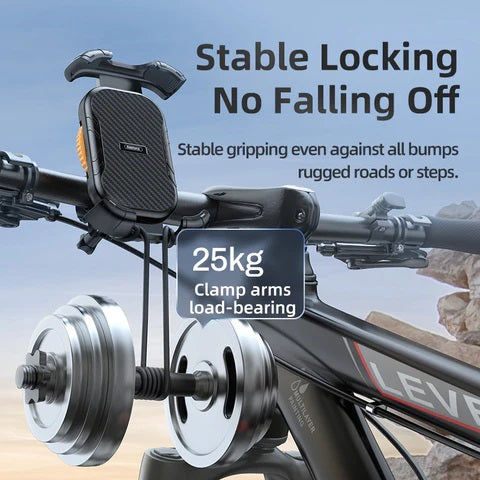 Remax Phone Holder for Bike / Motor Bike - RM-C01