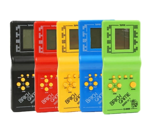 Brick Game E-9999
