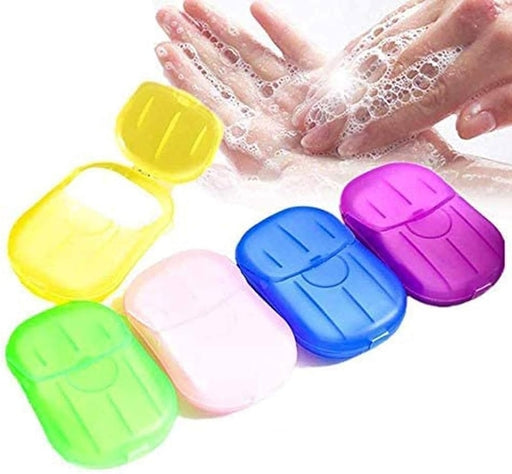 Mini Portable Soap, Travel Soap