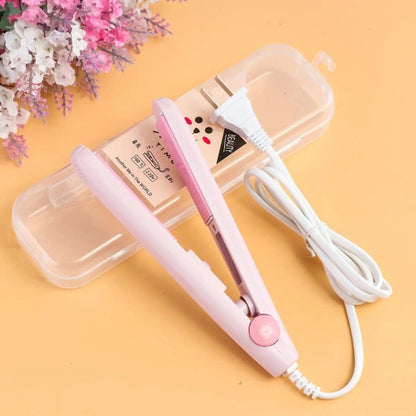Mini Hair Straightner