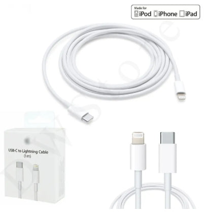 20W USB-C Power Adapter Fast Charger for IPhone 11, 12, 13, SE 2Nd Gen, XS & XS Max