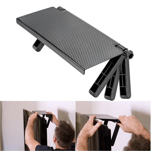Computer / TV Screen Top Shelf Adjustable Screen Caddy