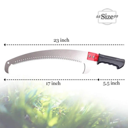 Pole Purning Saw Head
