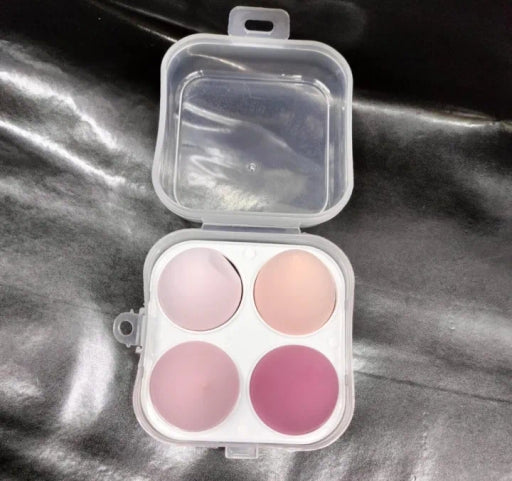 Four Pieces Make up Sponge Set, Beauty Blender Makeup Sponge
