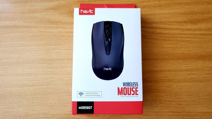 Havit MS858GT Wireless Mouse - Genuine