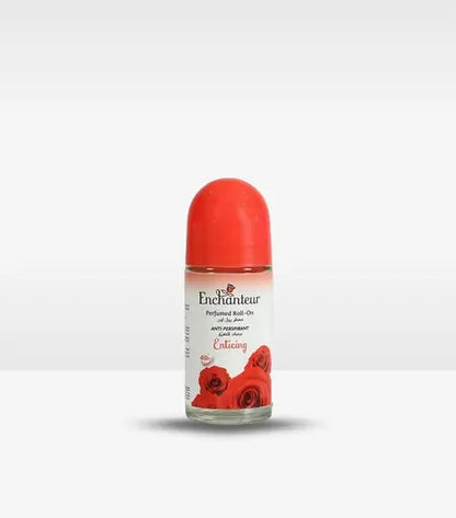 Enchanteur Enticing Perfumed Antiperspirant Doe Roll-on 50Ml