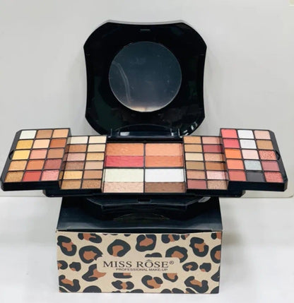 Miss Rose Portable Makeup Kit