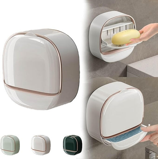 Luxury Wall Mounted Soap Box