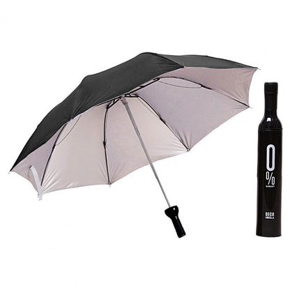 Umbrella Newest Windproof Double Layer BOTTLE UMBRELLA for Men, Umbrellas Rain Big Size Umbrellas