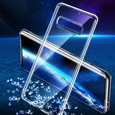 100% Genuine Baseus Simplicity Case Anti-fall For Galaxy S10 / S10 Plus
