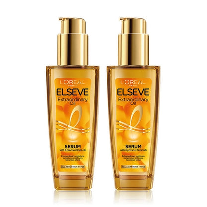 THE L'OREAL PARIS ELSEVE EXTRAORDINARY SERUM