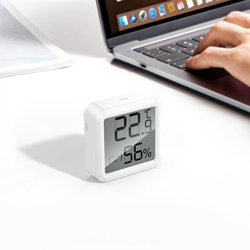 Hoco Indoor Electronic Hygro Thermometer - HX40
