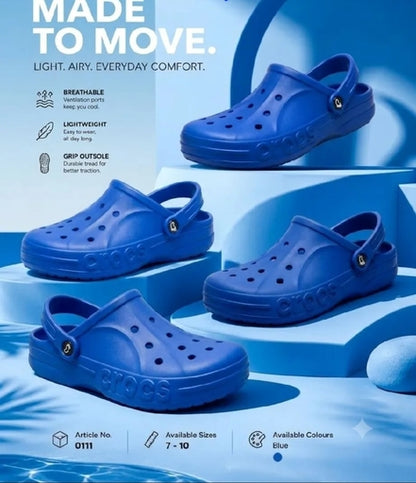 UltraLite Classic Eva Waterproof Clogs