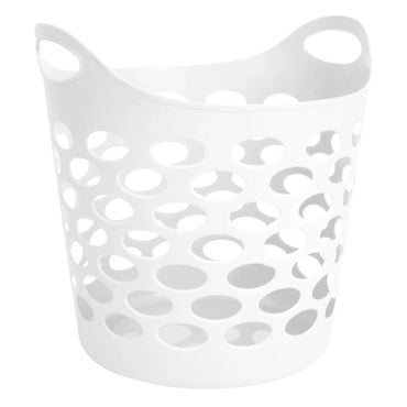 Flexible Laundry Basket 30L