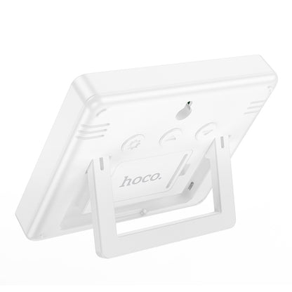Hoco. Hygrometer Clock, Temperature and Humidity Monitor - HX41