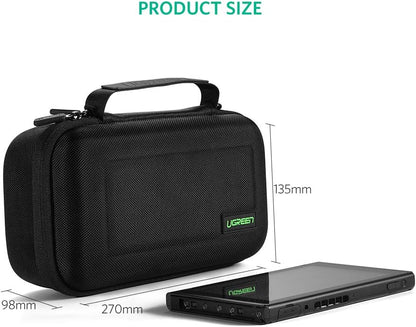 UGREEN LP145 Shockproof Case for Nintendo Switch Travel Carrying Case - 50275