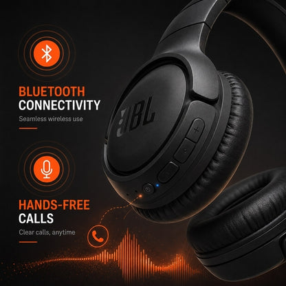 JBL Tune 700BT Wireless Bluetooth Headphone High Quality