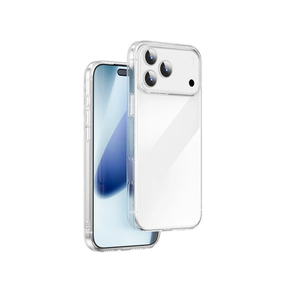 Wiwu YXK-206 Invisible Crystal Clear Hard PC Cover For iPhone 17 / 17 PRO / 17 PRO MAX