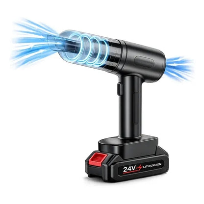 High Power Wireless Vacuum Cleaner - 24V