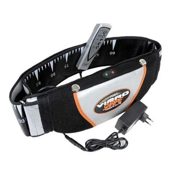 Vibro Shape Slimming Belt with Heat Electronic Belt SMT