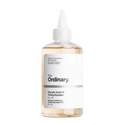 The Ordinary Glycolic Acid 7% Toning Solution - 240Ml