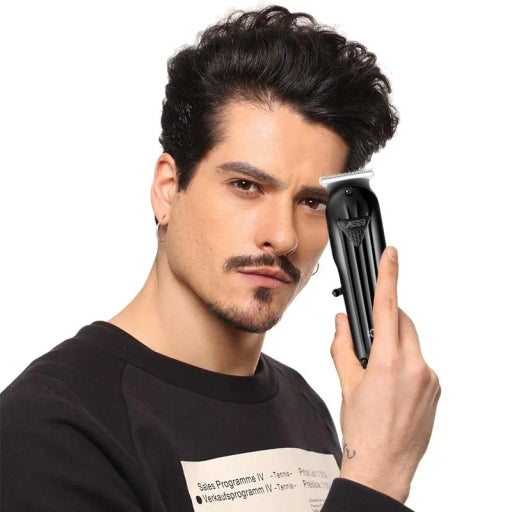 VGR V-982 Professional Hair Clipper Rechargeable Electric Hair Cutting Machine Trimmer