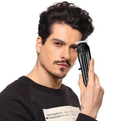 VGR V-982 Professional Hair Clipper Rechargeable Electric Hair Cutting Machine Trimmer