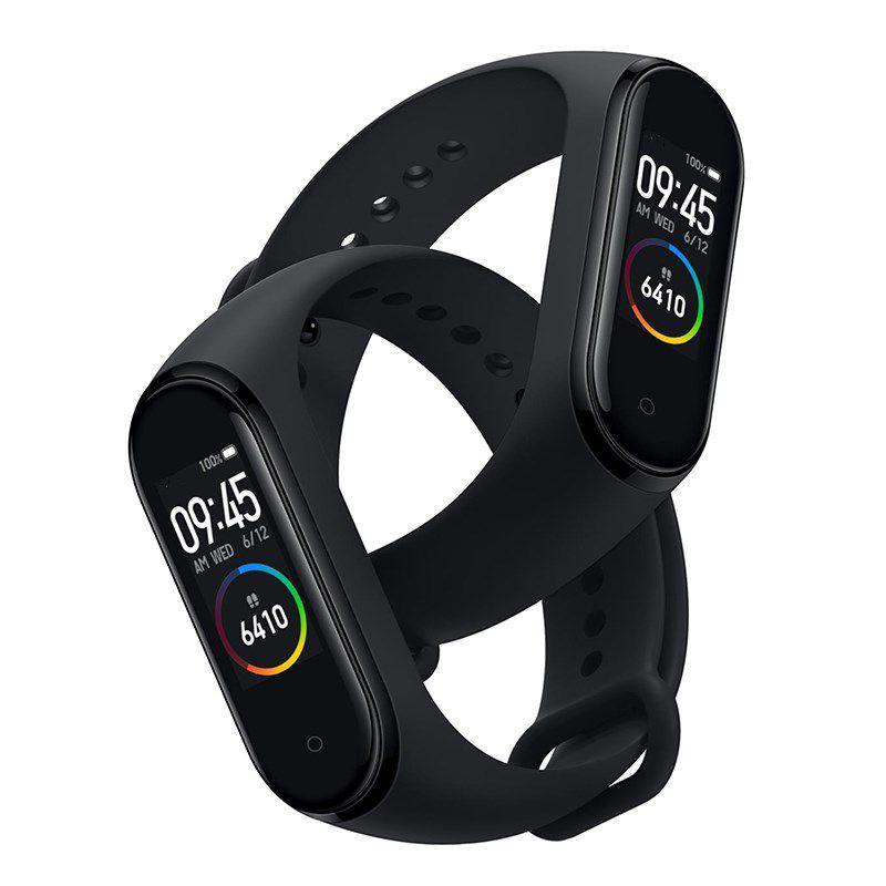 M5 / M4 Smart Watch Band - Black