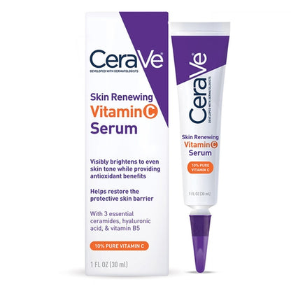 CERAVE Skin Renewing Vitamin C Serum 30Ml