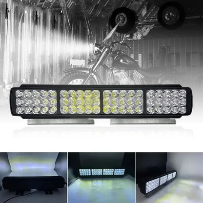 60 Beads Led Working Light 12V-80V Spotlight Auto Work Driving Light Square 14 Inch LED Work Light