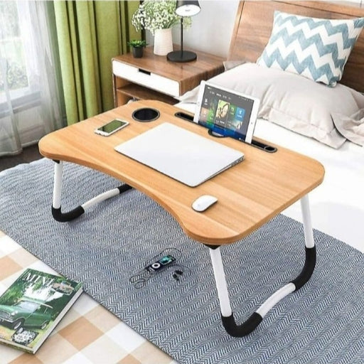 MDF Wooden Laptop Table India