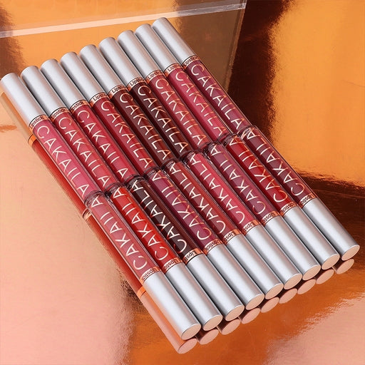 CAKAILA WATERPROOF MATTE LIQUID LIPSTICK