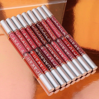 CAKAILA WATERPROOF MATTE LIQUID LIPSTICK