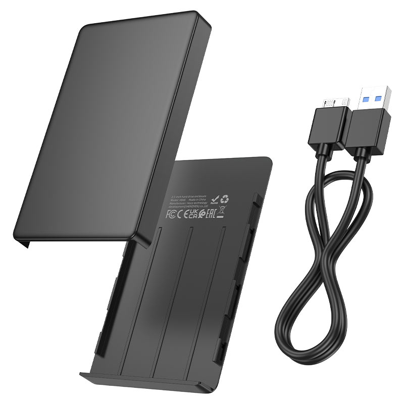 HOCO Hard Drive Enclosure “HB46” 2.5 inches SATA USB-A 3.0