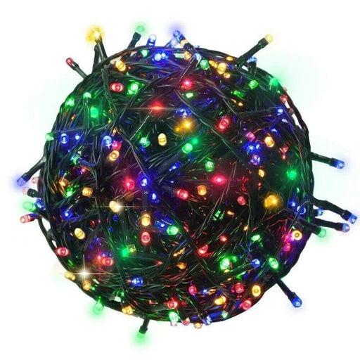 100 LED Multi Color String Lights for Wesak Christmas Wedding Party Decorations