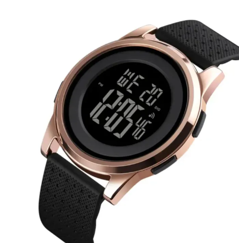 SCMI 1895 Digital Wristwatch Casual Countdown Sport Watches Men LED Light Chrono Alarm Clock 5Bar Wa