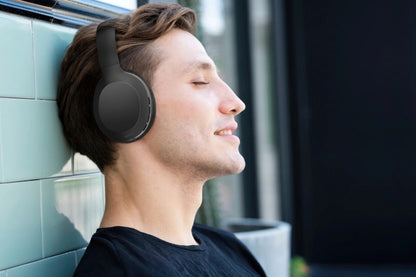 WIWU Wireless Bluetooth Headphone Stereo Bach Headset TD-01