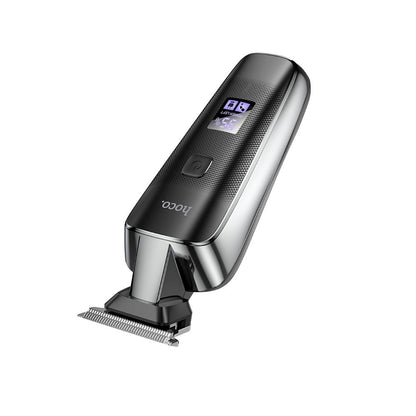 HOCO HP23 Diamond Electric Hair Clipper – Hair Styling key , High Quality Hair Trimmer with Digital Display