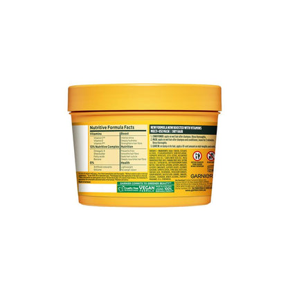 Garnier Fructis Hair Food Nourishing Banana 3-in-1 Mask Treatment for Dry Hair 390Ml