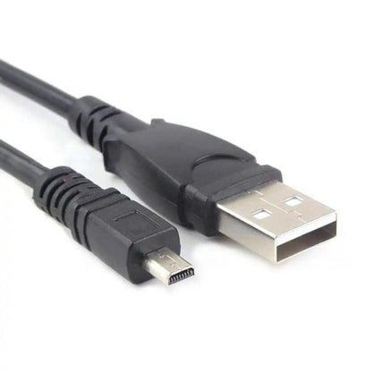 USB 2.0 A to 8-Pin Mini B Cable w/ Ferrite - 1.5M