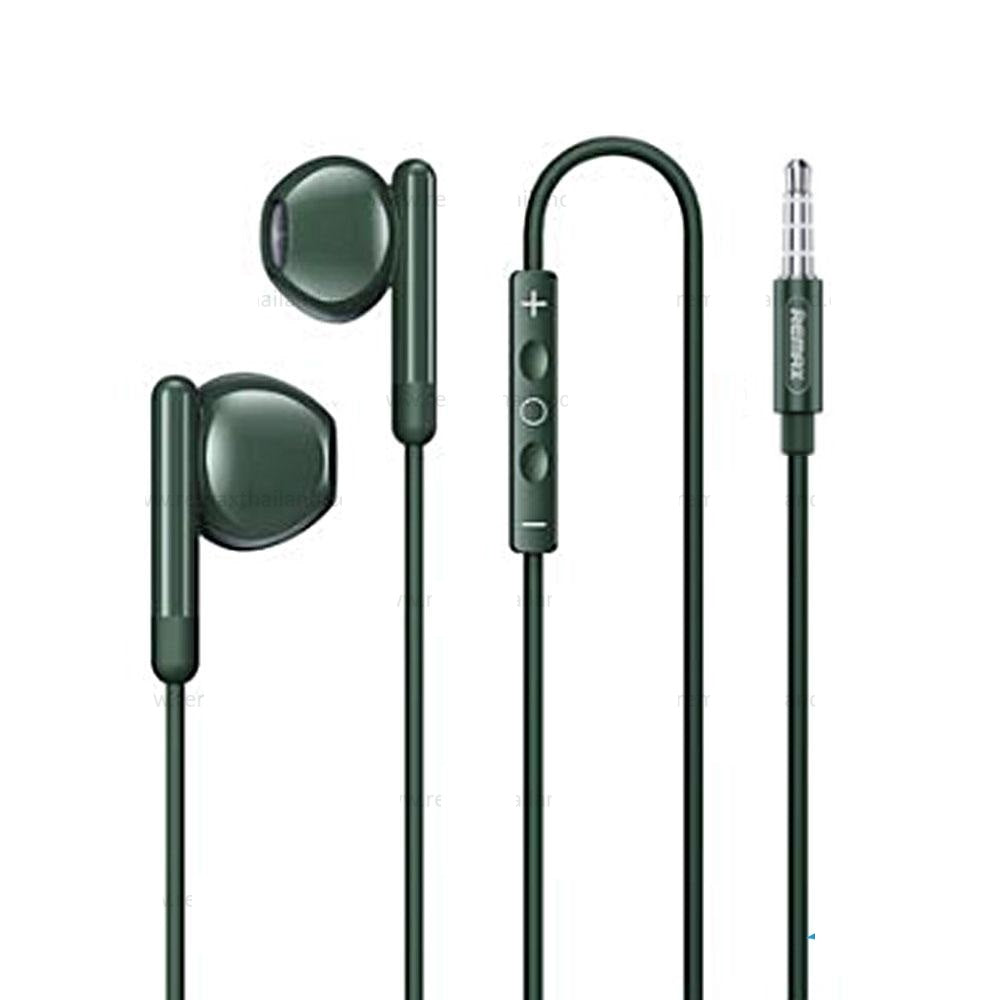 Remax RM-522 Hi-Res Audio Wired Earphones