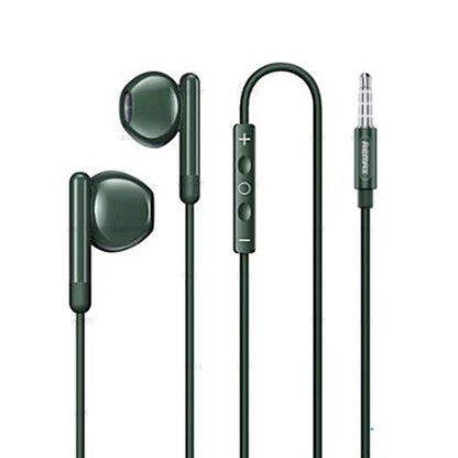Remax RM-522 Hi-Res Audio Wired Earphones