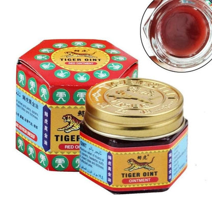 Tiger Balm Ointment - Red, 9Ml