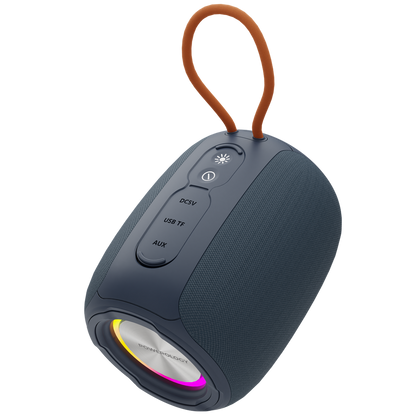 Powerology - Ghost Speaker Portable Bluetooth Speaker Original