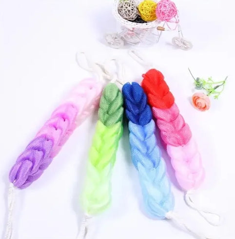 Soft Body Scrubber Brush Body Brush
