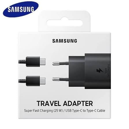 Samsung 25W Travel Adaptor for Super Fast Charging