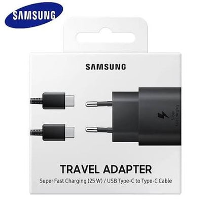 Samsung 25W Travel Adaptor for Super Fast Charging
