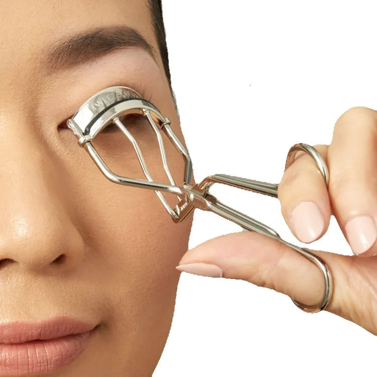 Women's Eyelash Clip Fitted Eye Shape Plastic Handle Beauty Lash Lift Tool Eyelash Curler Cosmetic Makeup Tools Clip Lash Curler Lash Lift Tool Beauty Eyelashes Multicolor Makeup Tool