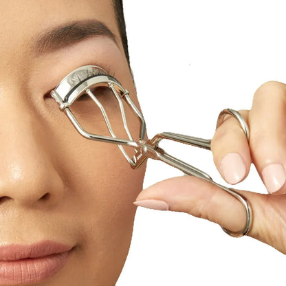 Women's Eyelash Clip Fitted Eye Shape Plastic Handle Beauty Lash Lift Tool Eyelash Curler Cosmetic Makeup Tools Clip Lash Curler Lash Lift Tool Beauty Eyelashes Multicolor Makeup Tool